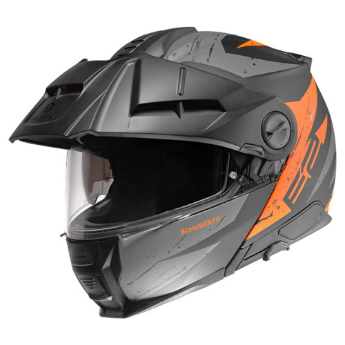 E2 Explorer Systeemhelm