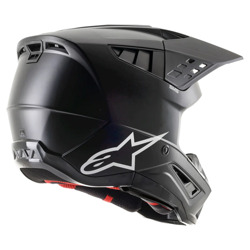 Foto: S-M5 Solid Crosshelm