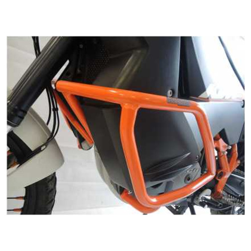 Foto: Valbeugel voor KTM LC8 990 Adventure 07-13