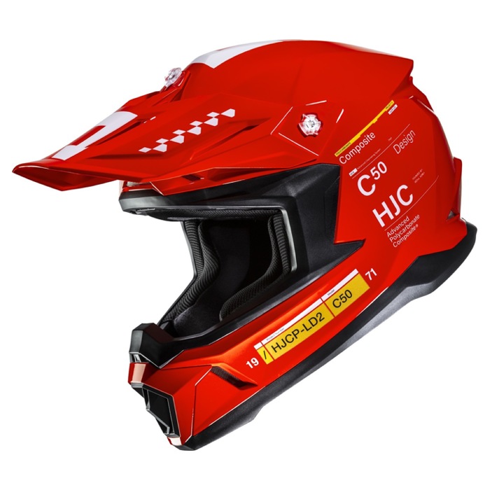 Foto: C50 Tagg Crosshelm