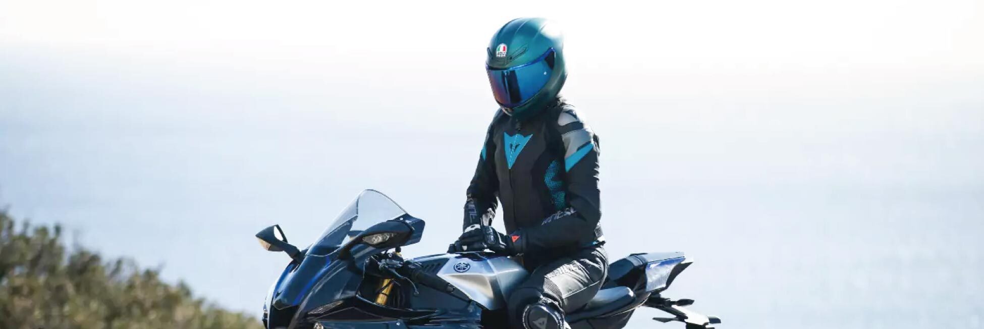 Foto: dainese merk