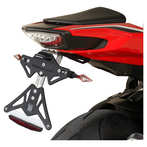 Kentekenplaathouder Honda CBR1000RR Fireblade (2017 - 2018)