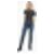 Foto: Jane High Mono Motorjeans - thumbnail