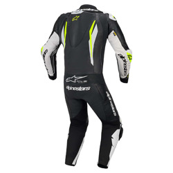 Foto: GP Tech V5 1pc Leren Motorpak
