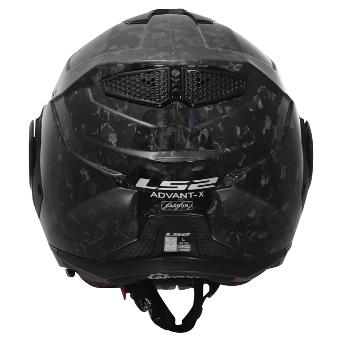 Foto: FF901 Advant X Carbon Systeemhelm
