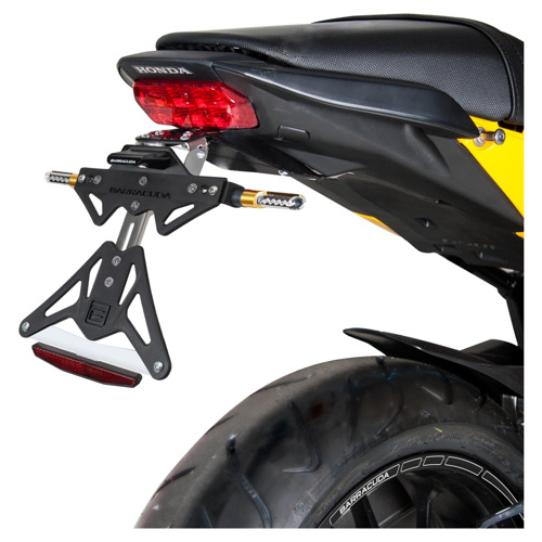 Kentekenplaathouder Honda CB650F (2015 - 2016)