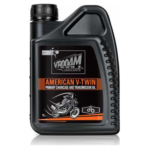 American V-Twin Transmissieolie 1L