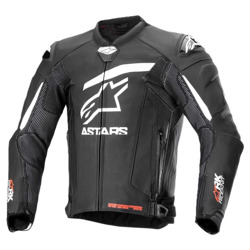 Foto: GP Plus R V4 Rideknit Leren Motorjas