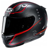 Foto: Motorhelm  RPHA 11 Jarban Zwart-Rood