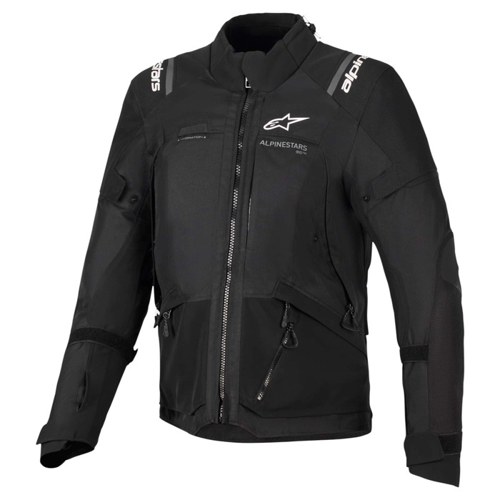 Foto: Stella Andes V4 Drystar Motorjas