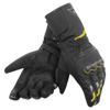 Foto: TEMPEST UNISEX D-DRY LONG GLOVES Zwart-Geel