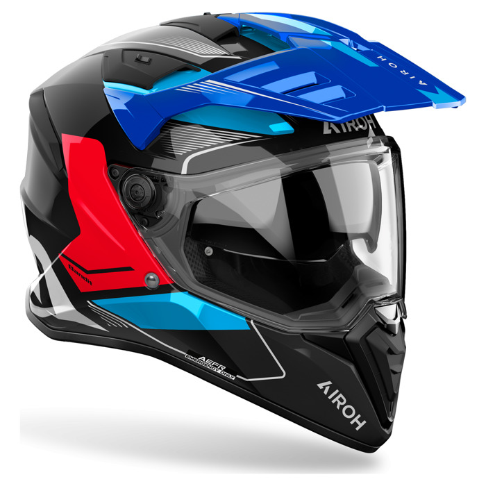 Foto: Bandit Tune Integraalhelm