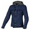 Foto: Motorhoodie   Inland Dames Blauw