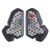 Foto: Pro-Armor 2.0 Tweedelige Borstprotector Set - thumbnail