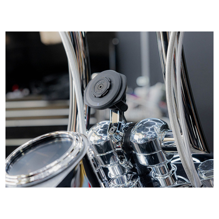Foto: Pro Chrome Handlebar Mount - Large