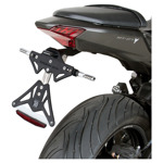 Kentekenplaathouder Yamaha MT-07 (2013 - 2017)