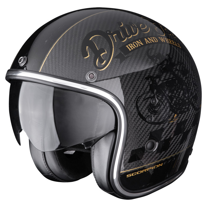 Foto: Belfast Evo Carbon Zippy Jethelm
