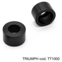Foto: Stuur Adaptor Voor Triumph (paar) - thumbnail
