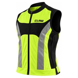 Foto: stretch high-vis reflectievest