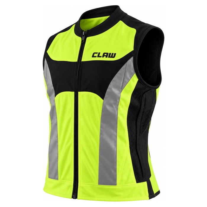 Foto: stretch high-vis reflectievest