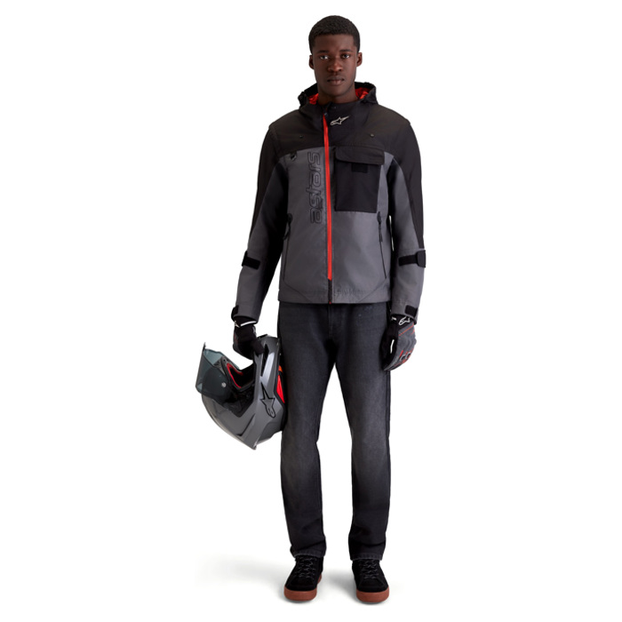 Foto: Morfex Parka WP Motorjas