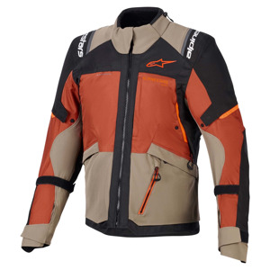 Foto: Andes V4 Drystar Motorjas