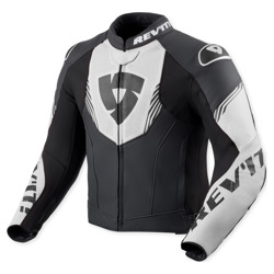 Foto: Argon 3 Leren Motorjas