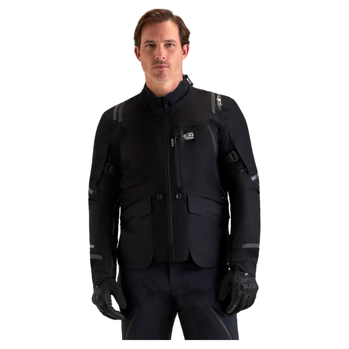 Foto: ST-7 V2 2L Gore-Tex Motorjas