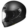 Foto: Glamster Integraalhelm Mat Zwart