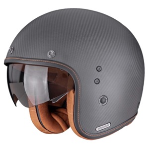 Foto: Belfast II Carbon Solid Jethelm