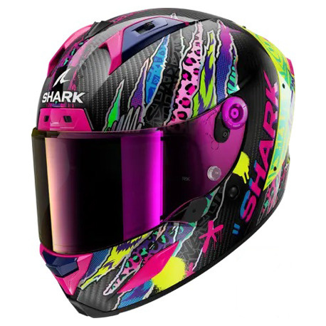 Foto: Aeron Fawn Integraalhelm