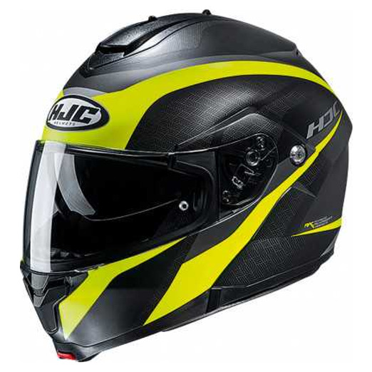 Foto: Motorhelm HJC, C91 Taly