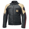 Foto: Baker 2 Motorjas Blauw-Rood