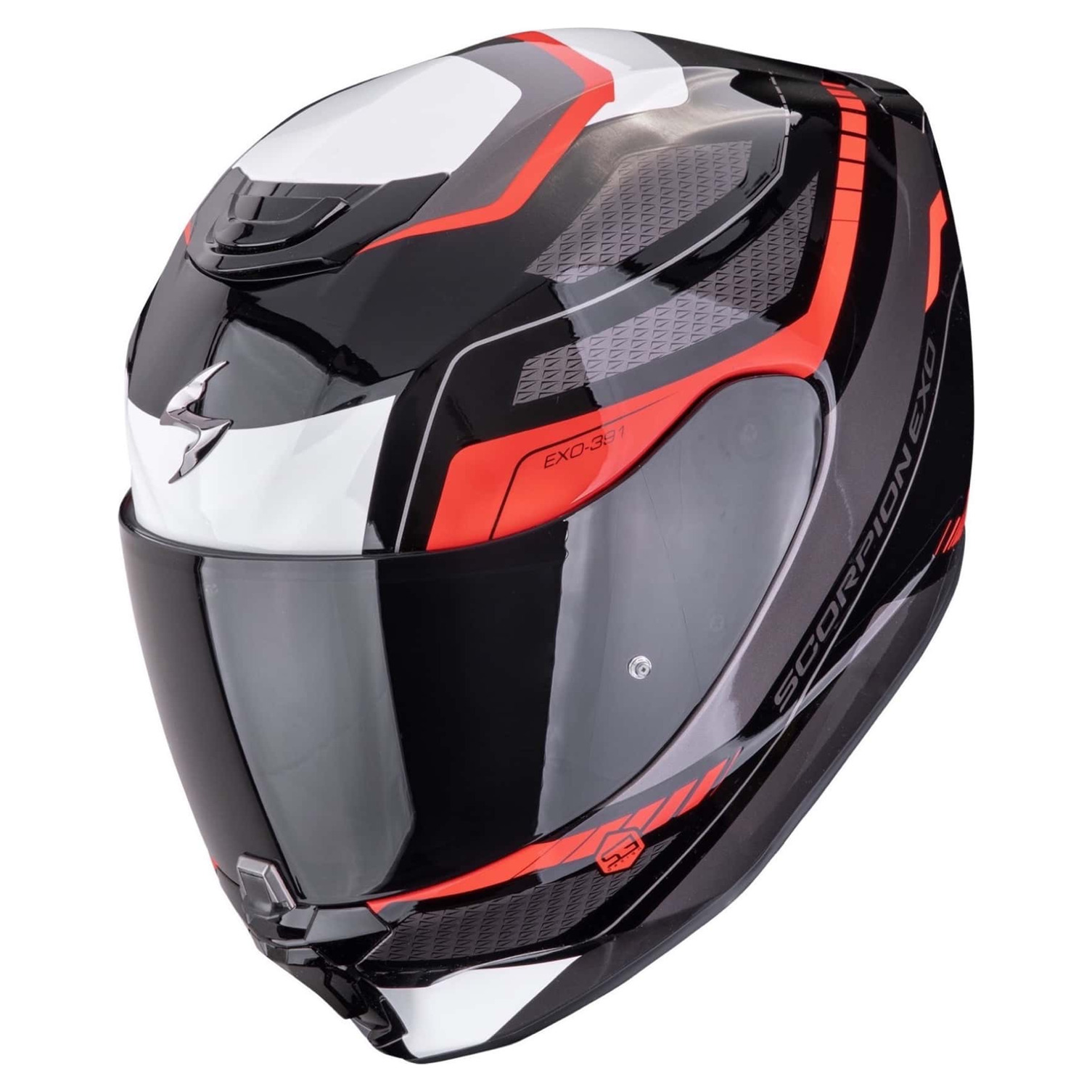 Scorpion EXO-391 Leo Integraalhelm - Motorkledingstore