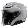 Foto: F31 Jet Helm Licht Grijs