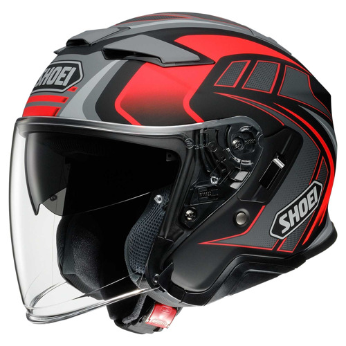 Shoei J-Cruise II Aglero TC-1