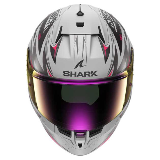 Foto: D-Skwal 3 Blast-R Mat Integraalhelm