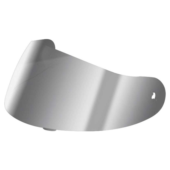 iXS Visor silver HX 1000 - MotorkledingStore
