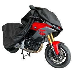 Foto: DS-COVERS Alfa Oudoor Cover With Topcase