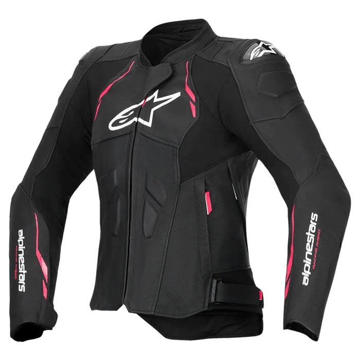 Foto: Stella Dusk Leren Motorjas