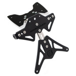 Kentekenplaathouder Suzuki SP6104-08