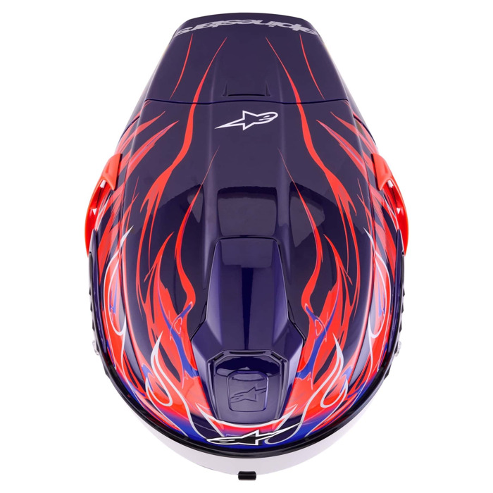 Foto: Supertech R10 Flyte Jorge Martin Integraalhelm