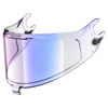 Foto: Spartan GT/GT Pro/RS VZ300 Vizier Irridium Blauw, anti-kras