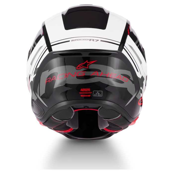 Foto: S-R7 A-Core Integraalhelm