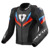 Foto: Quantum 3 Pro Leren Motorjas - thumbnail