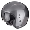 Foto: Belfast II Solid Jethelm Grijs