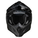 Foto: iXS Motocross Helmet 189 1.0 black matt - thumbnail