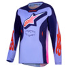 Foto: Youth Fluid Hunt Cross Jersey Paars