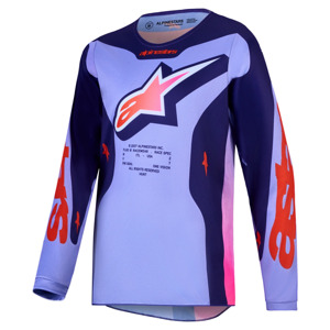 Foto: Youth Fluid Hunt Cross Jersey