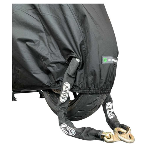 Alfa Outdoor Cover 3W met topkoffer